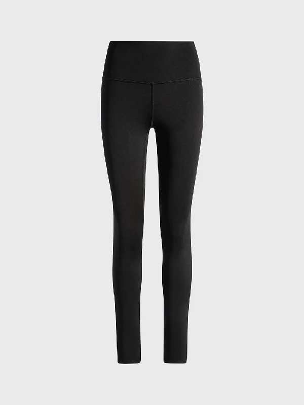 ALO BLK 7/8 HIGH-WAIST AIRLIFT LEGGING