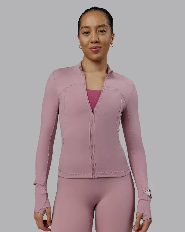 Aspire Jacket - Cosmetic Pink