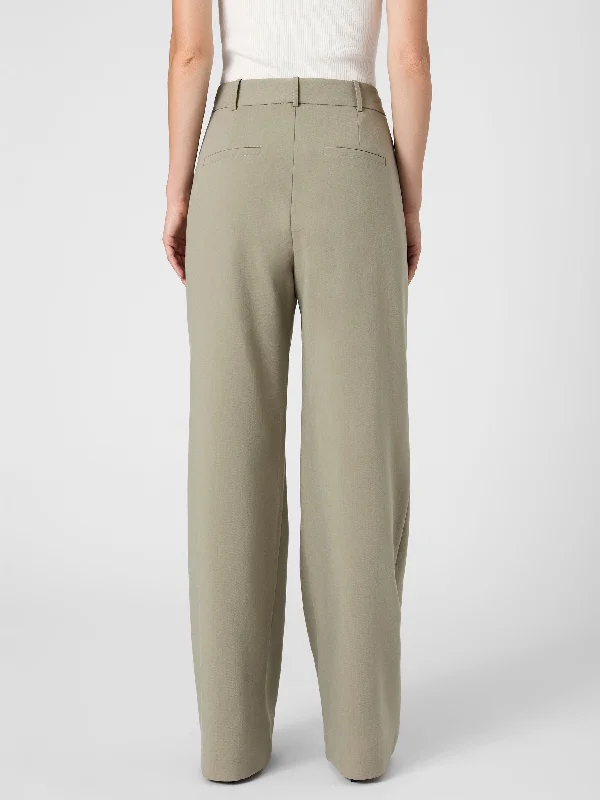 Azra Twill Trouser