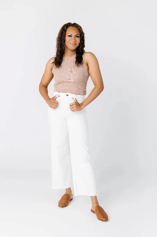 Billabong Free Fall Pant - Off White