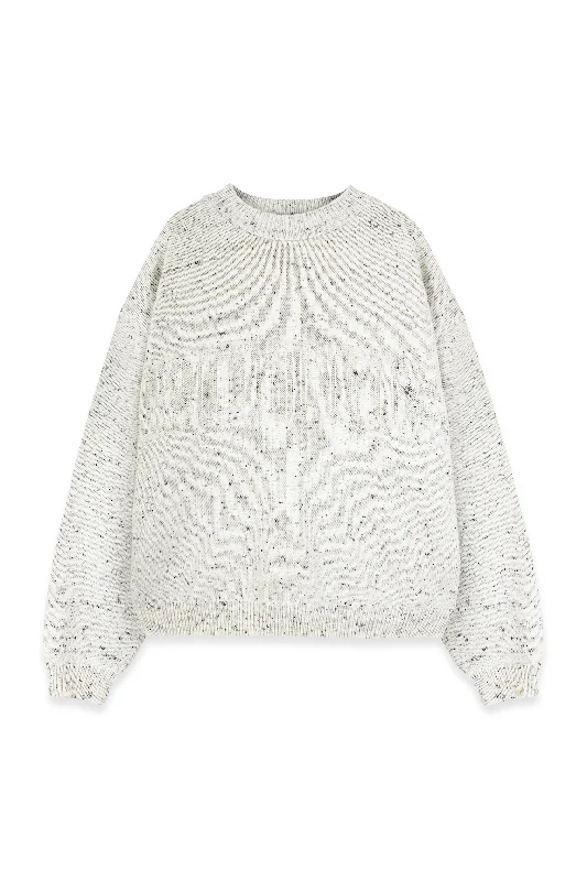 BOTOX Knit Sweatshirt