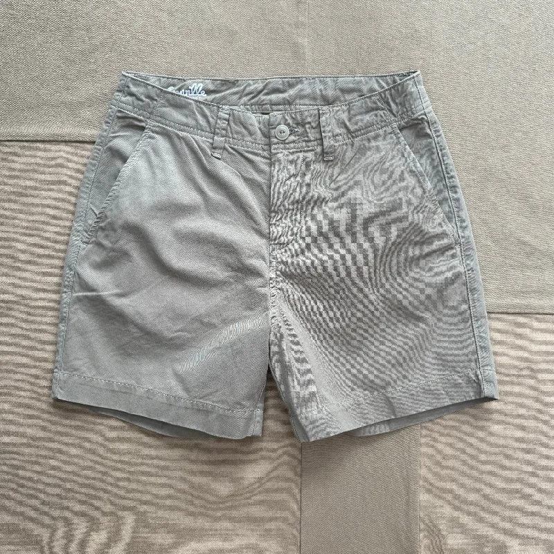 Boyville Twill Shorts, Khaki