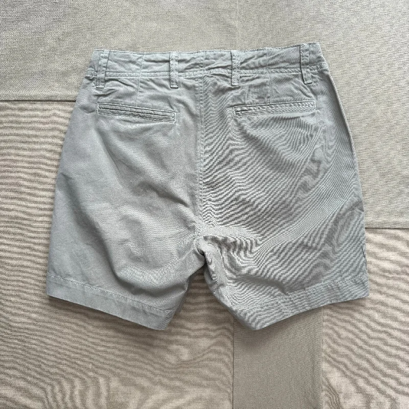 Boyville Twill Shorts, Khaki