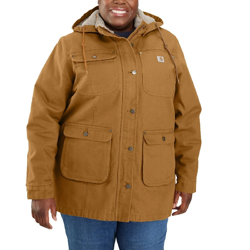 Carhartt Brown / XS / Reg