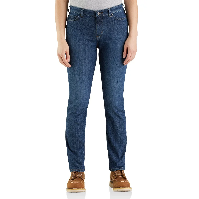 Carhartt Women's Rugged Flex® Relaxed Fit Carpenter Jean