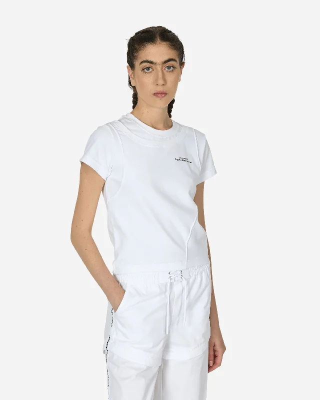 Feng Chen Wang T-Shirt White