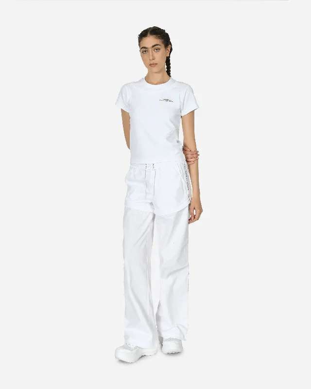 Feng Chen Wang T-Shirt White