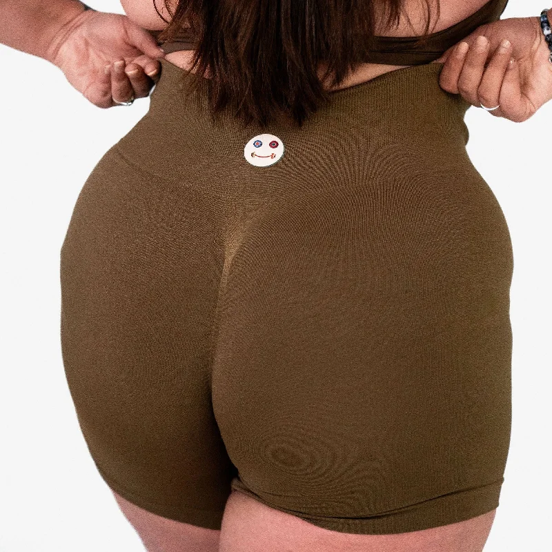 Hera-Scrunch Shorts (Super Stretch)