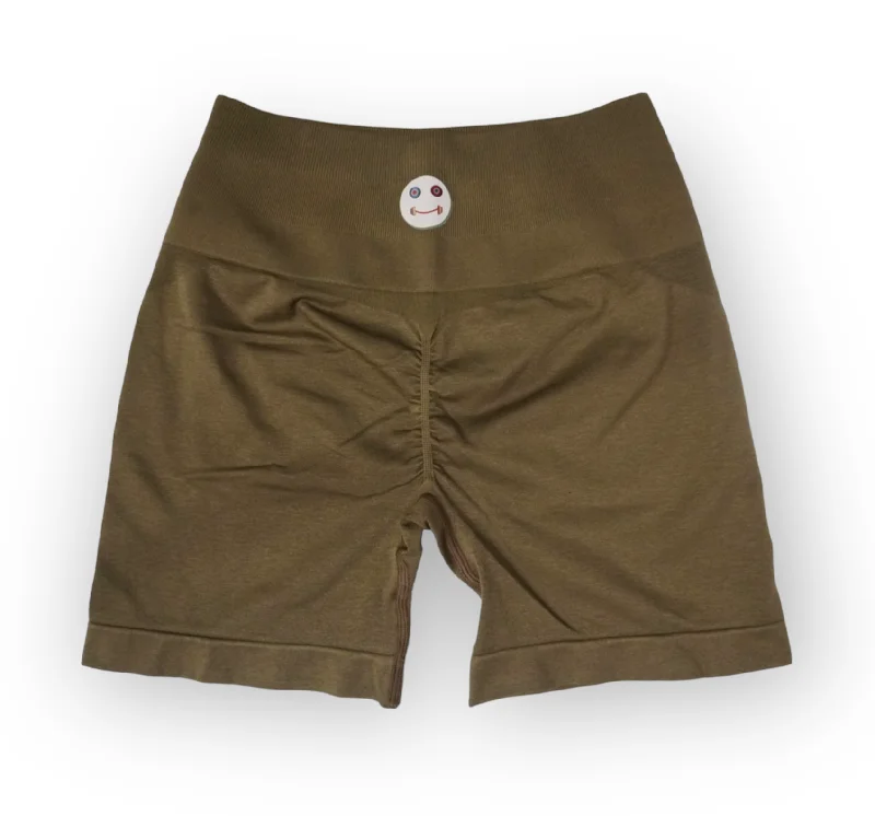 Hera-Scrunch Shorts (Super Stretch)