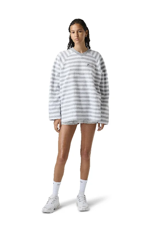 Couch Long Sleeve Oversized Tee