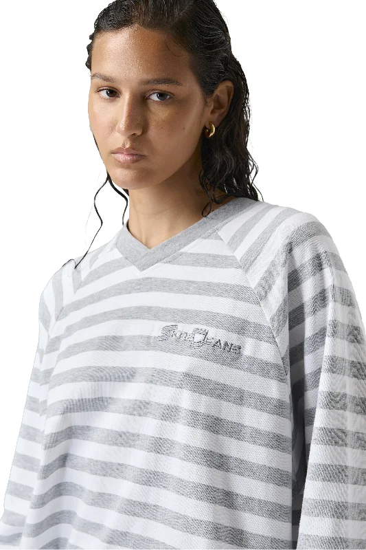 Couch Long Sleeve Oversized Tee