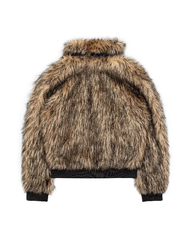 Fur Bomber