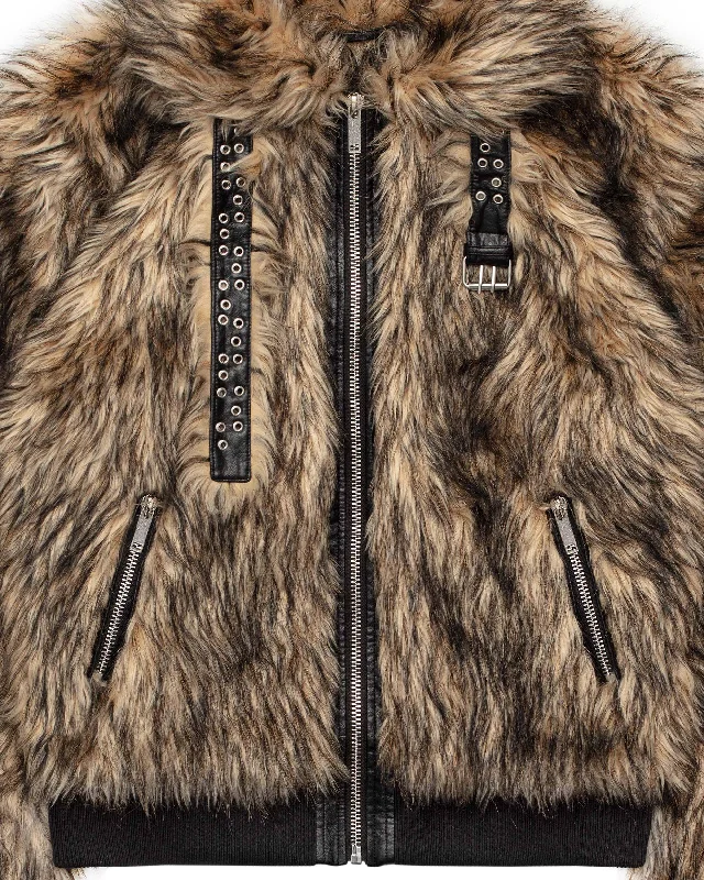 Fur Bomber