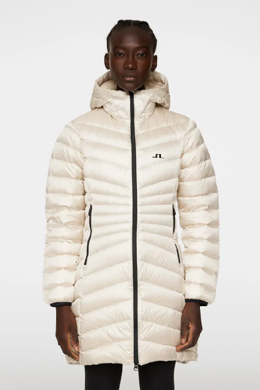 Lara Light Down Parka