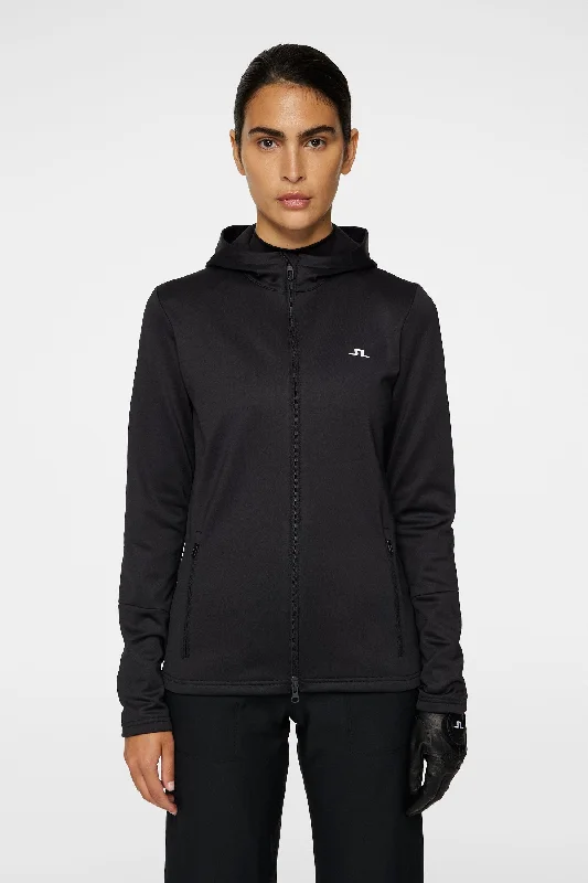 Women's Aerial Zip Hood