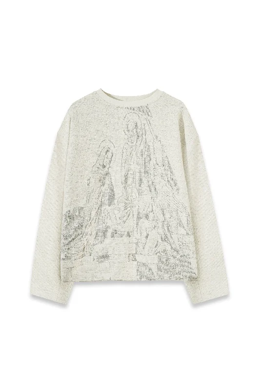 Gig Tapestry Jumper