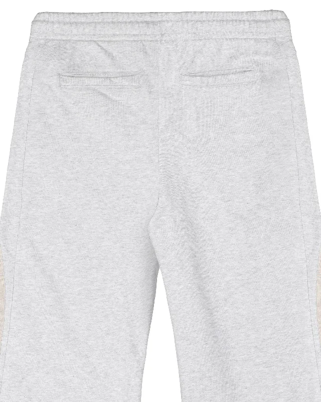 Grey Track Sweatpants