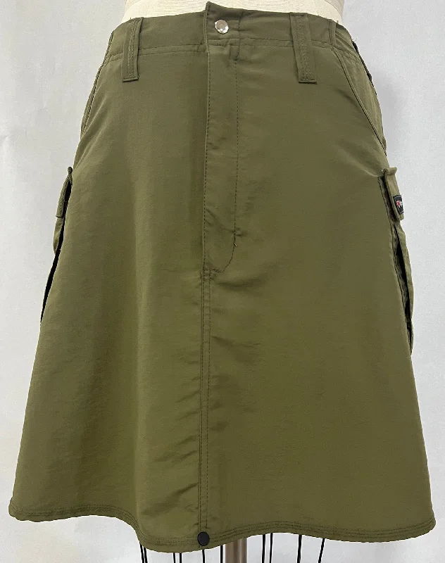 Olive Green / X-Small