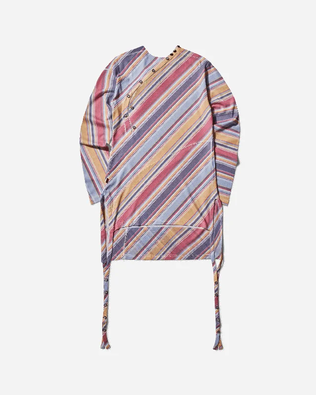 Levi's Pandora Henley Itten Multi Stripe