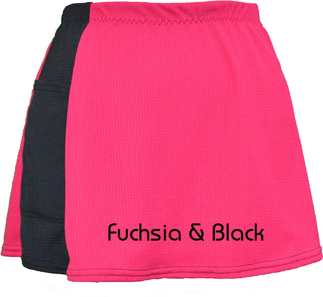 Fleece Skirt - lighter weight fabric