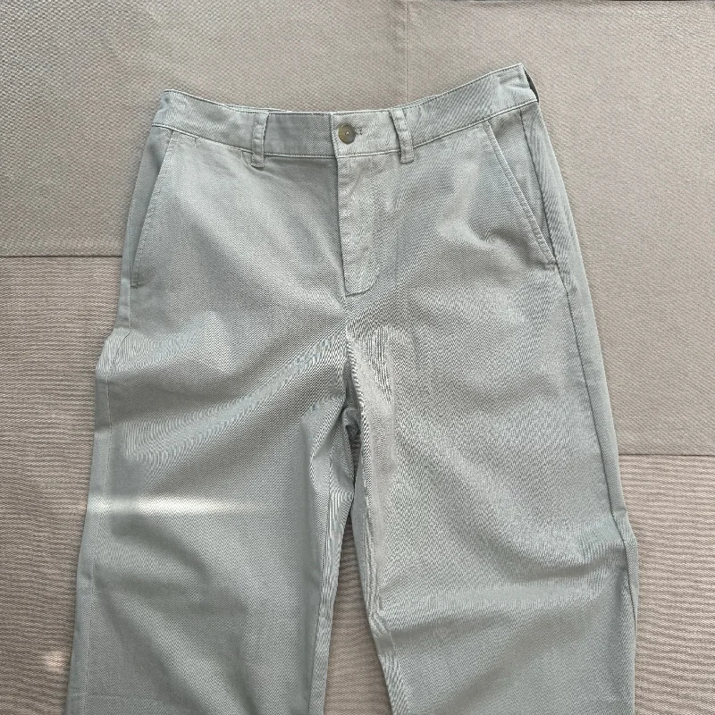 Marcy Trousers in Twill, Putty