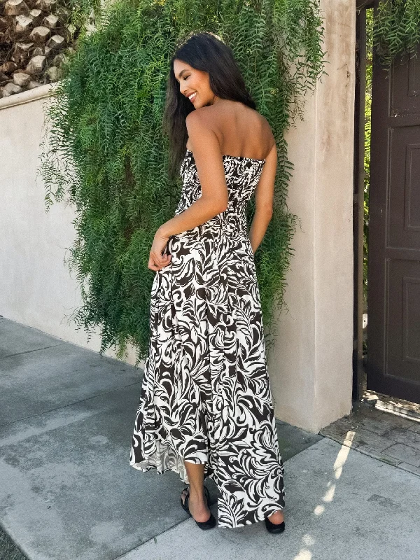 Sunshine Baby Maxi Skirt