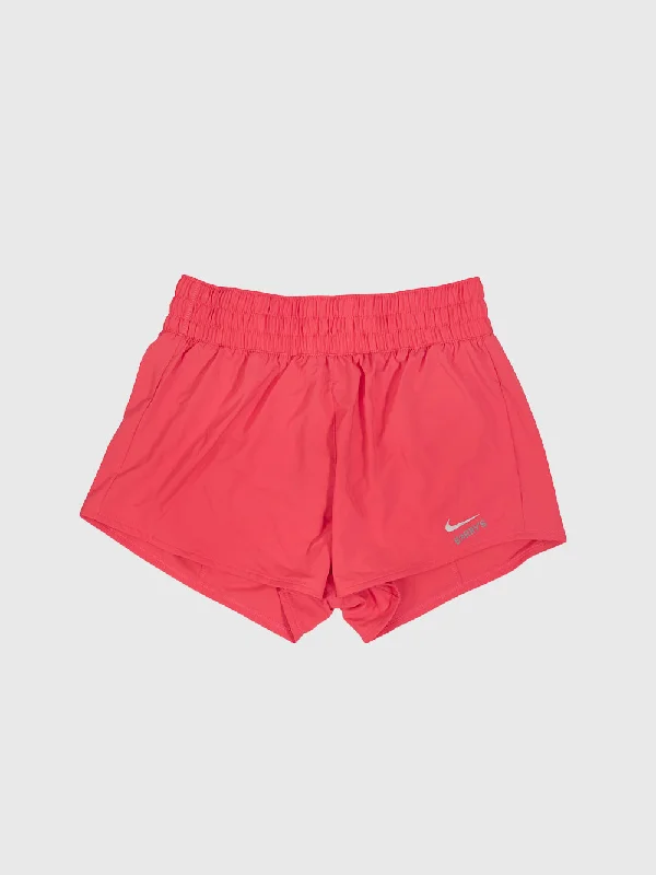 NIKE ASTER PINK ONE SHORT