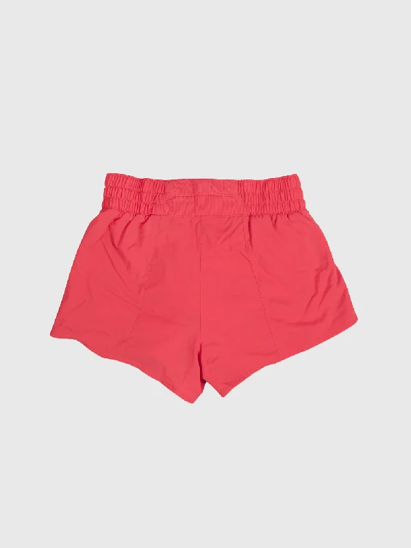 NIKE ASTER PINK ONE SHORT