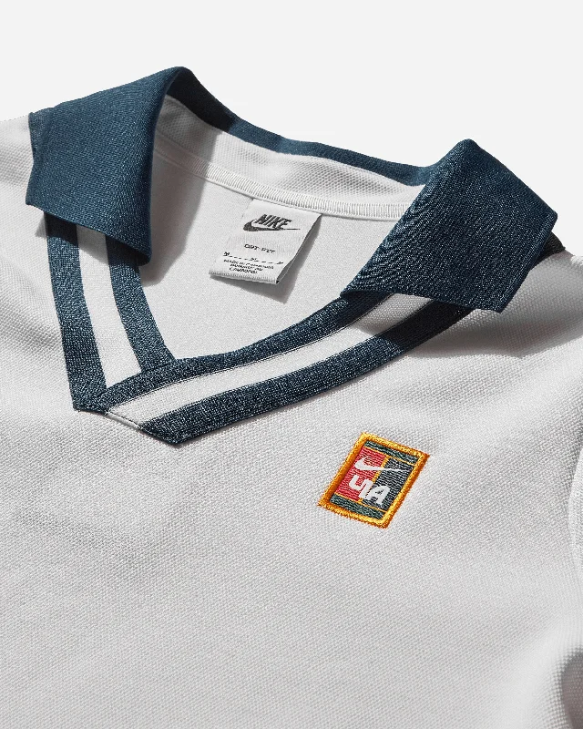 Yoon Ahn Shortsleeve Polo White