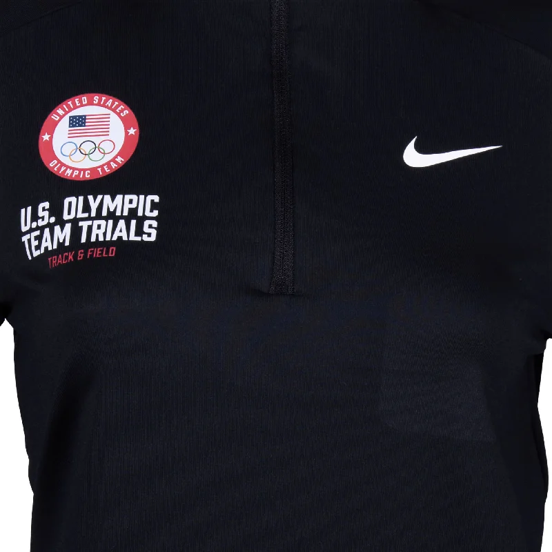 Nike USATF Women's 2024 U.S. Olympic Team Trials Element Half-Zip