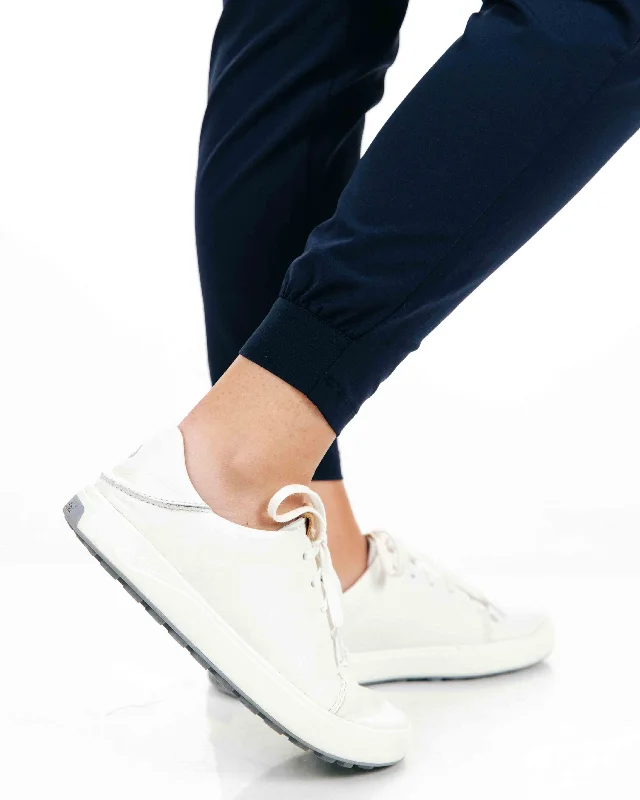 Women's Navy Jogger