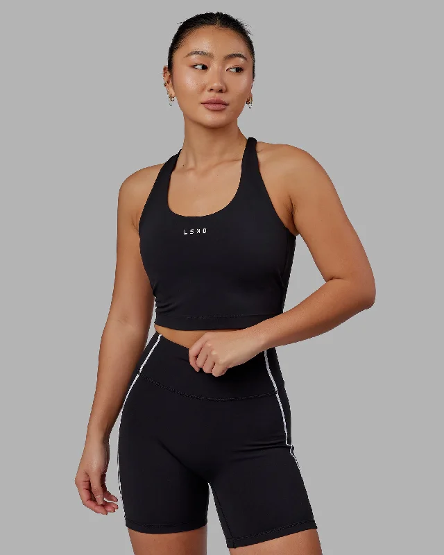 Pulse Active Tank - Black