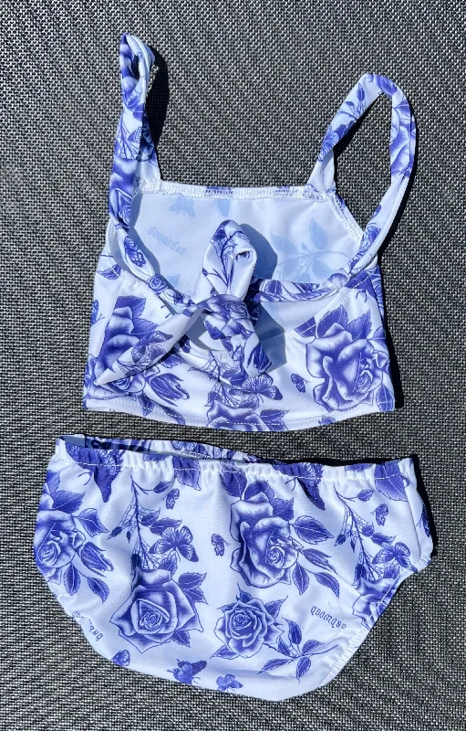 ""ROSE"" Babygirl Bikini in SHASTA