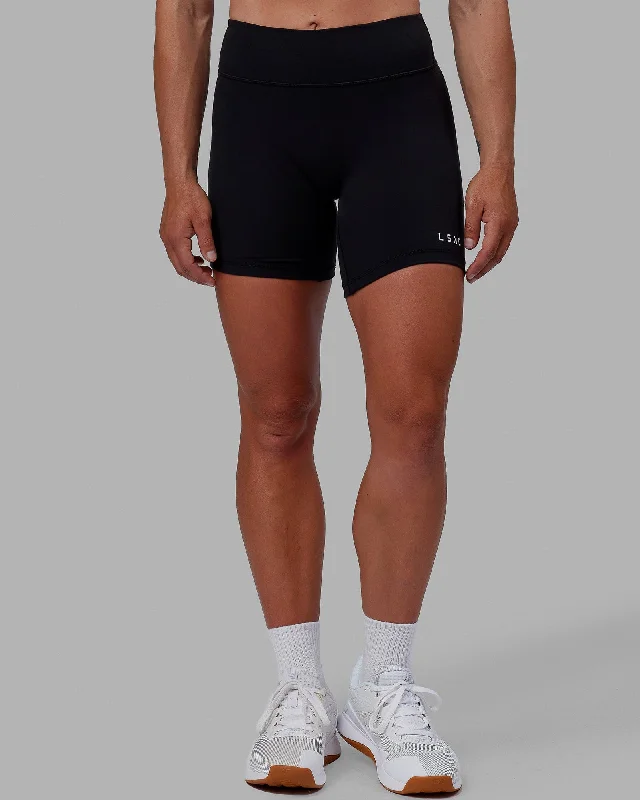 RXD Mid-Length Shorts - Black