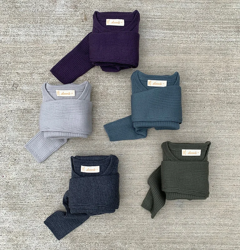 Sloomb Merino Tees