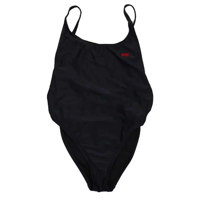 TMC Bathing Suit One Piece - Black