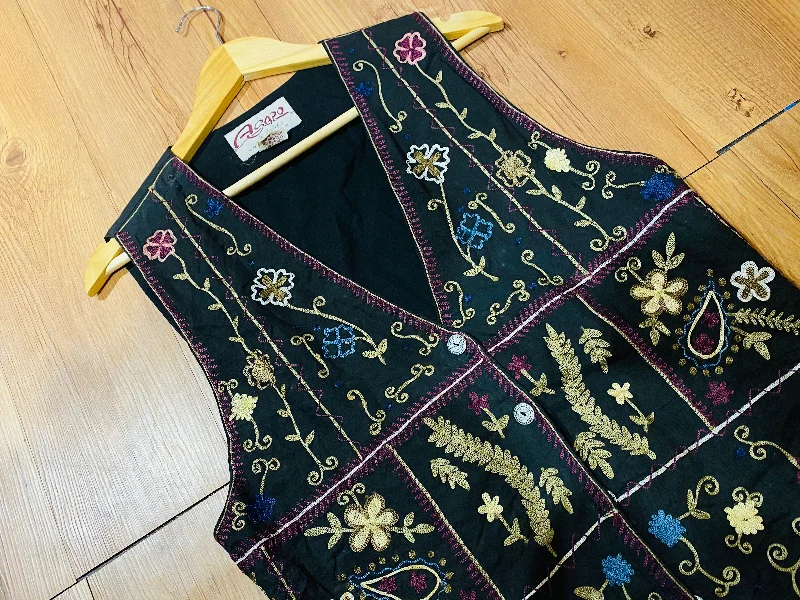 Vintage Vest L