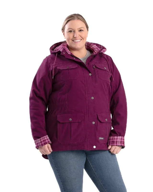 Plum / 2XL / Regular