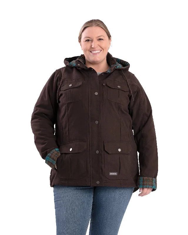 Dark Brown / 2XL / Regular