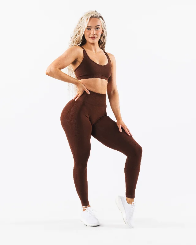 Amplify Contour Legging - Manhattan