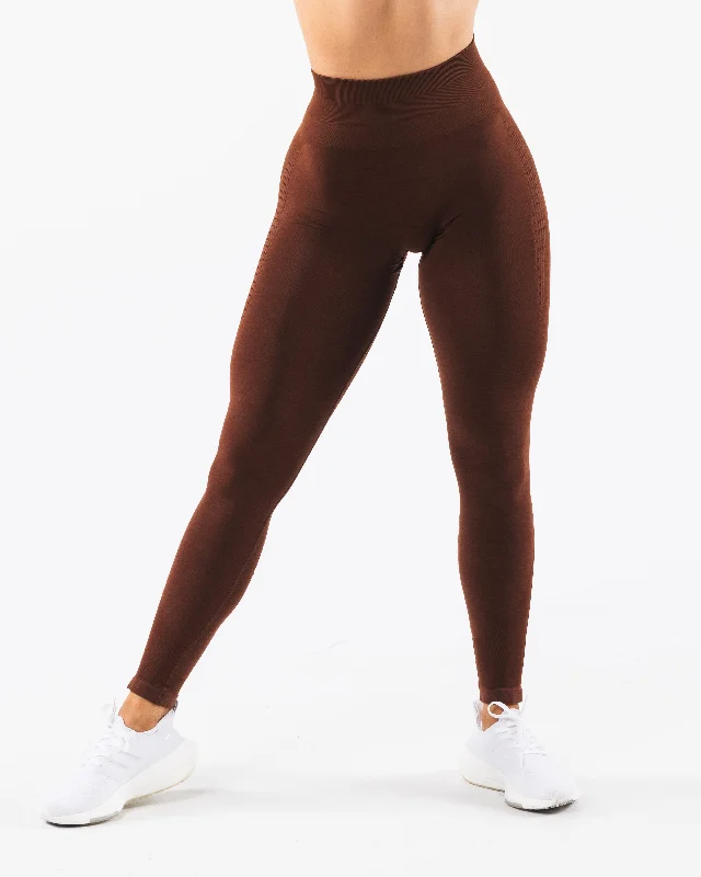 Amplify Contour Legging - Manhattan