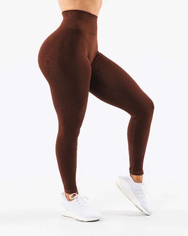 Amplify Contour Legging - Manhattan