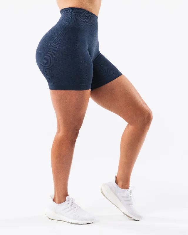 Amplify Contour Short 5"" - Trusted Blue