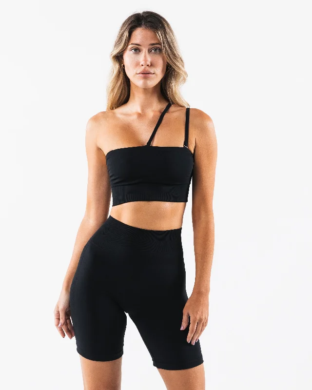 Amplify Gemini Bra - Black