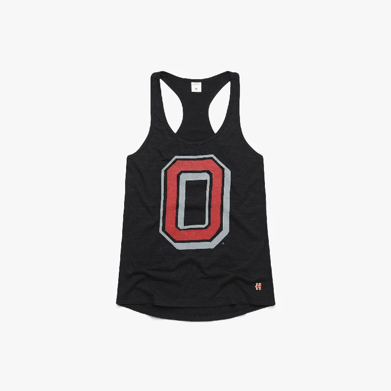 Women's Fight the Team Racerback