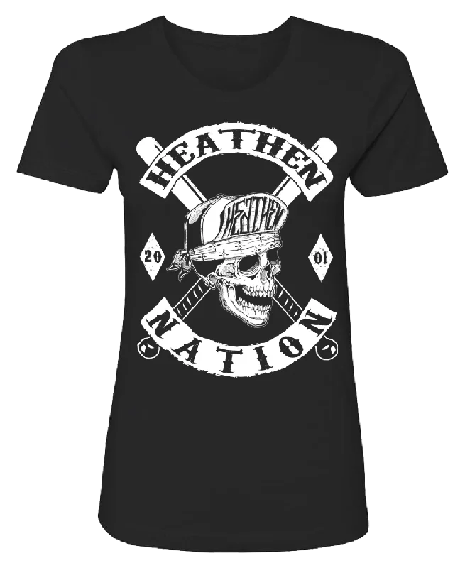 Women's Heathen Nation T-Shirt