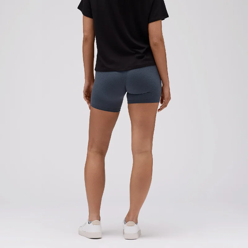 Women's Merino Bike Shorts