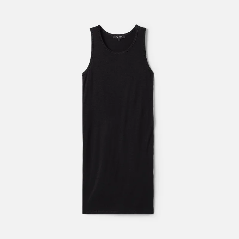 Women's Mini Merino Travel Dress