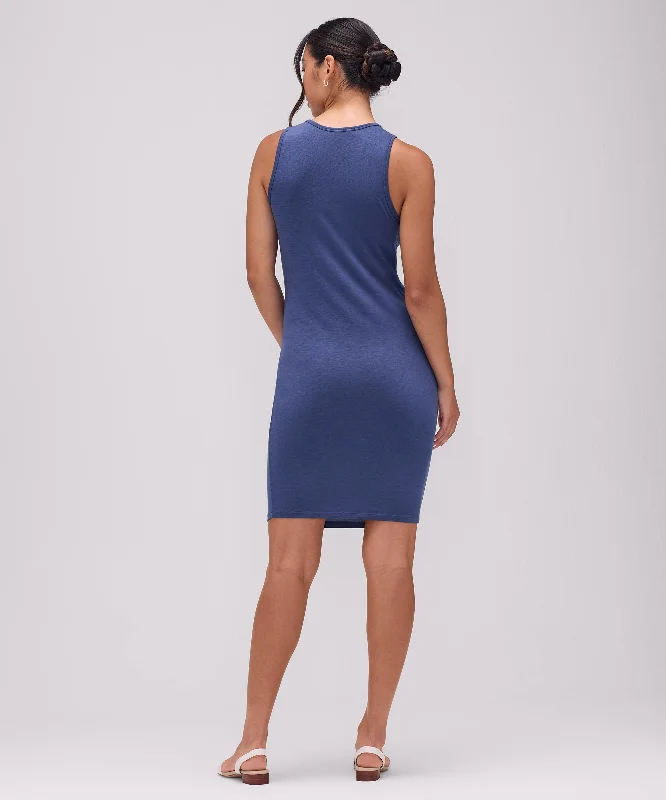 Women's Mini Merino Travel Dress