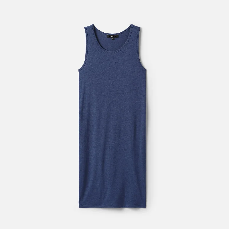 Women's Mini Merino Travel Dress